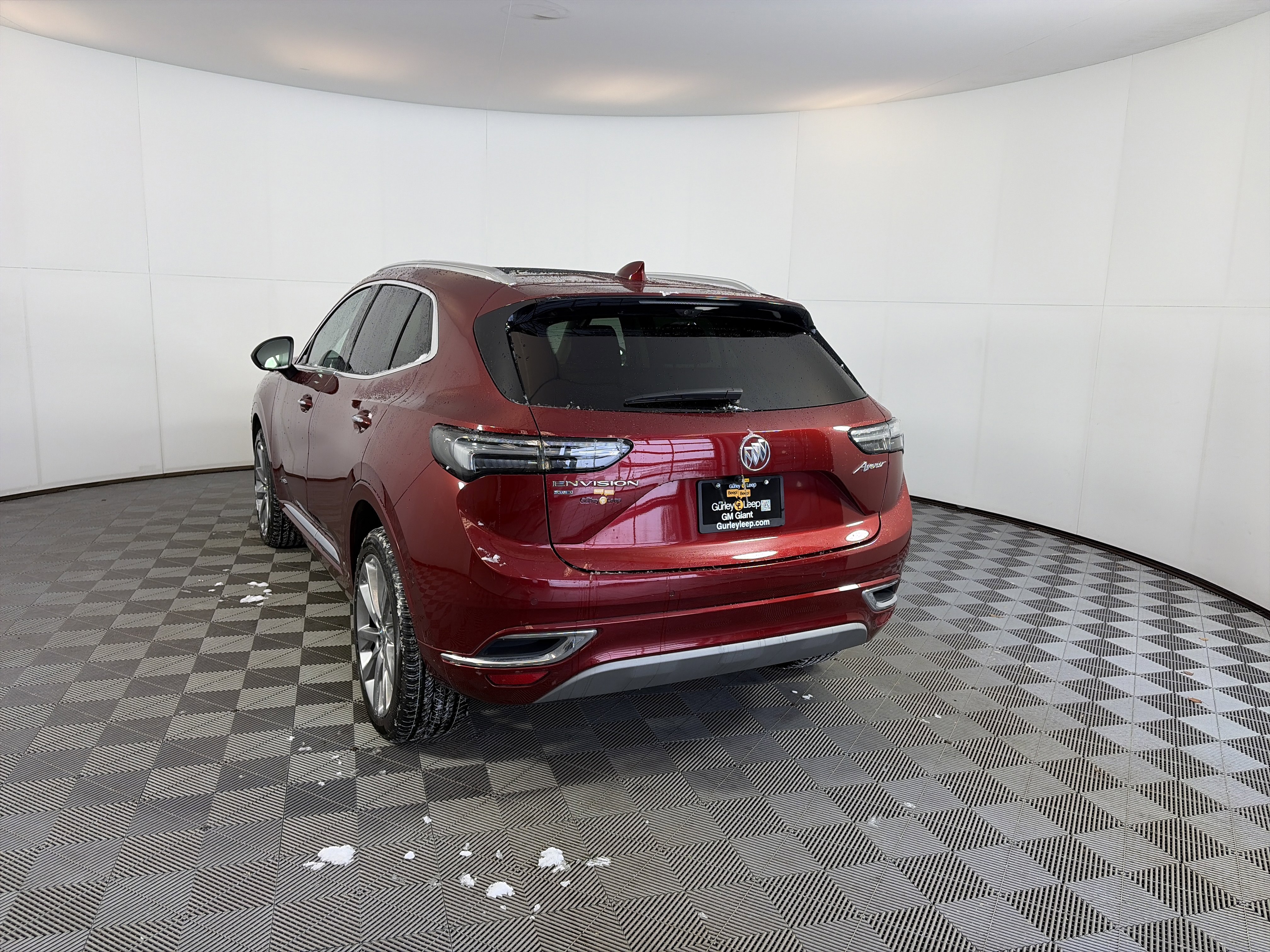 Used 2023 Buick Envision Avenir image 8