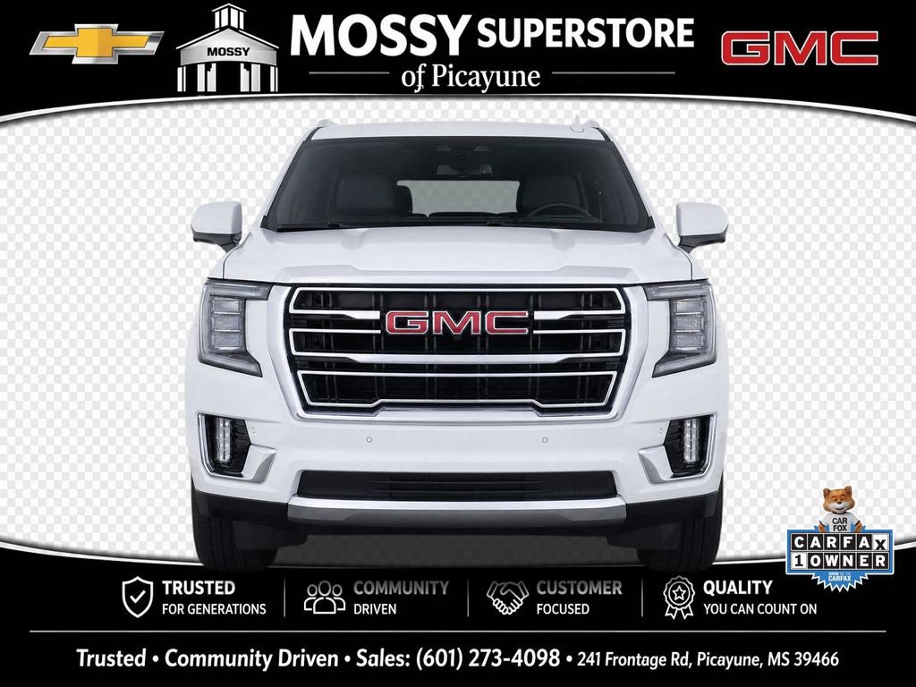 Used 2022 GMC Yukon XL SLT AWD/4WD image 6