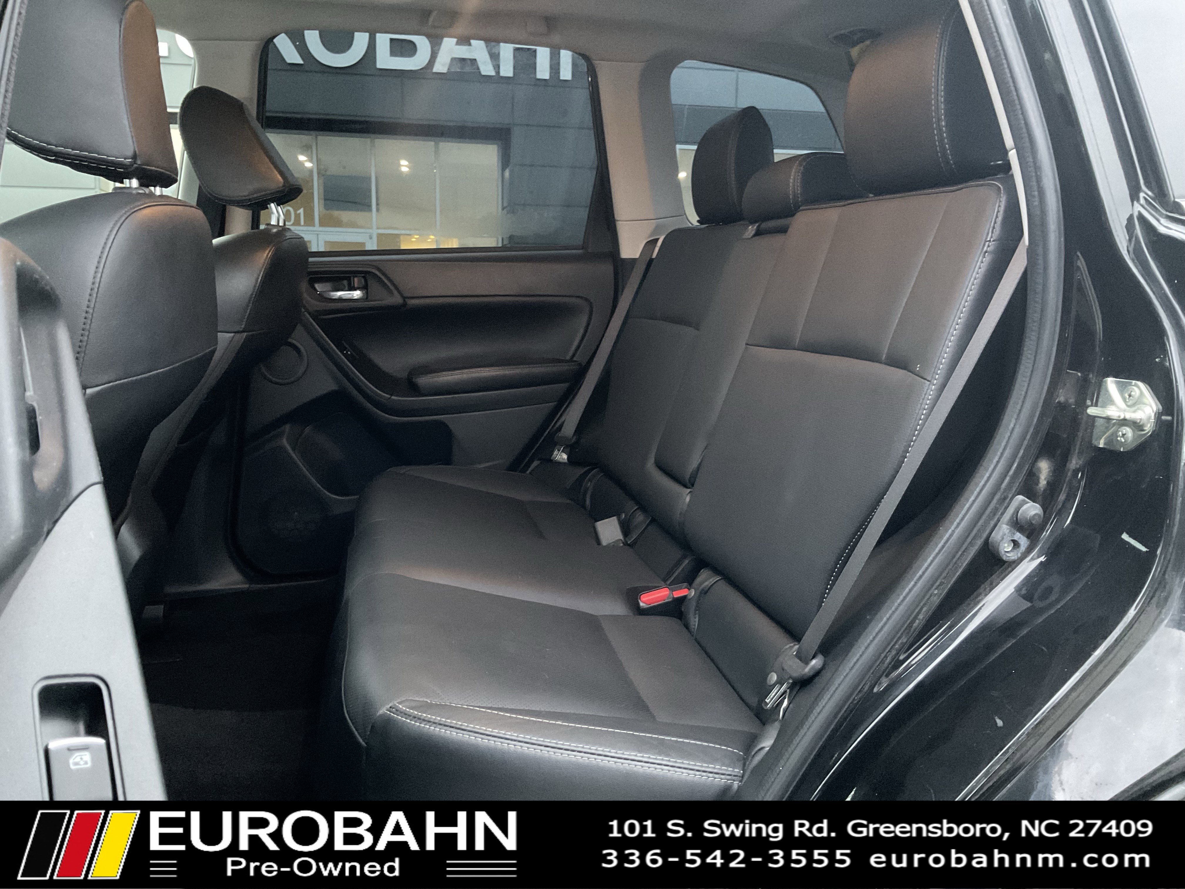 Used 2017 Subaru Forester 2.5i Limited image 10