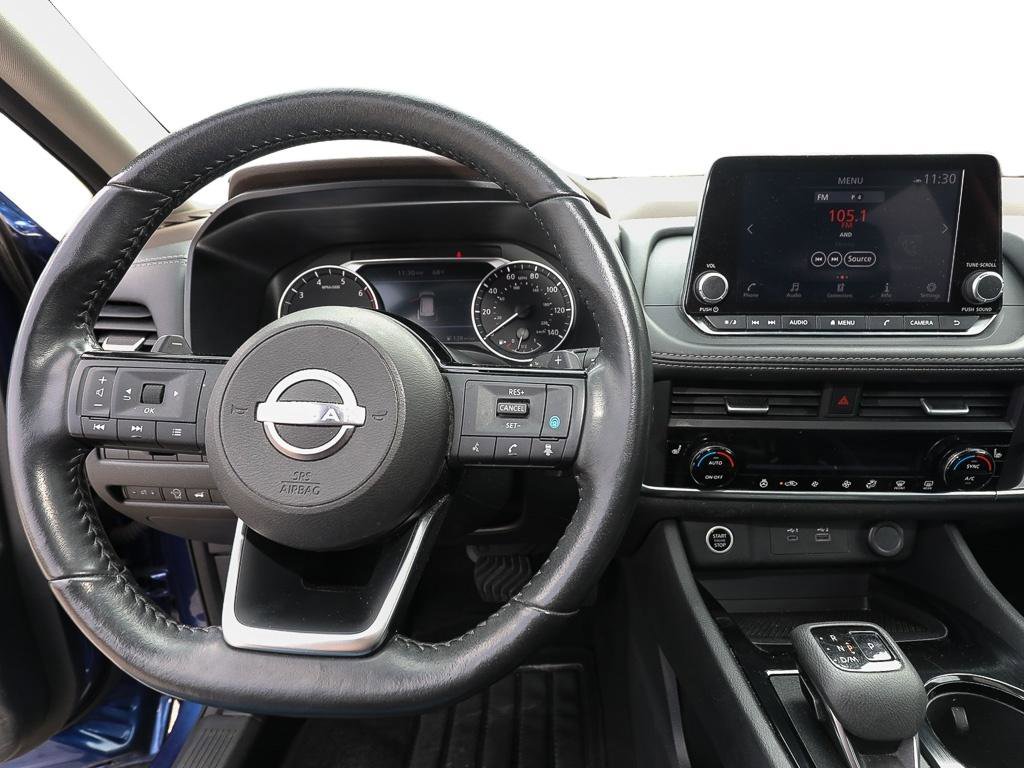 Used 2023 Nissan Rogue SV w/ SV Premium B Package image 13