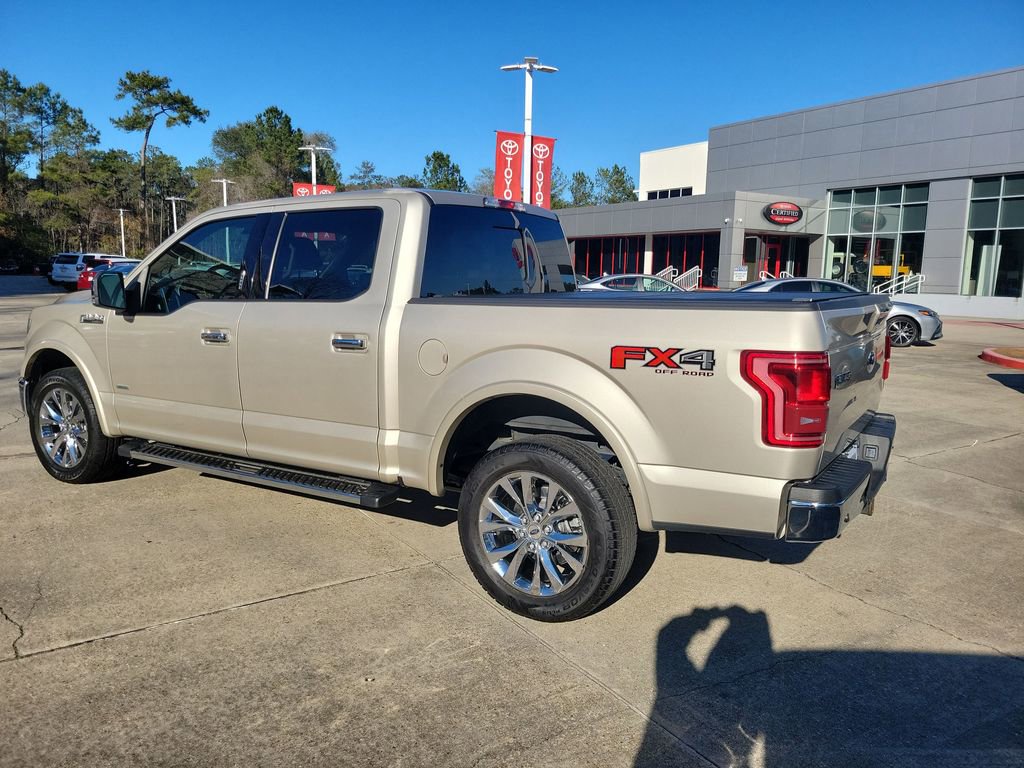 Used 2017 Ford F150 Lariat image 3