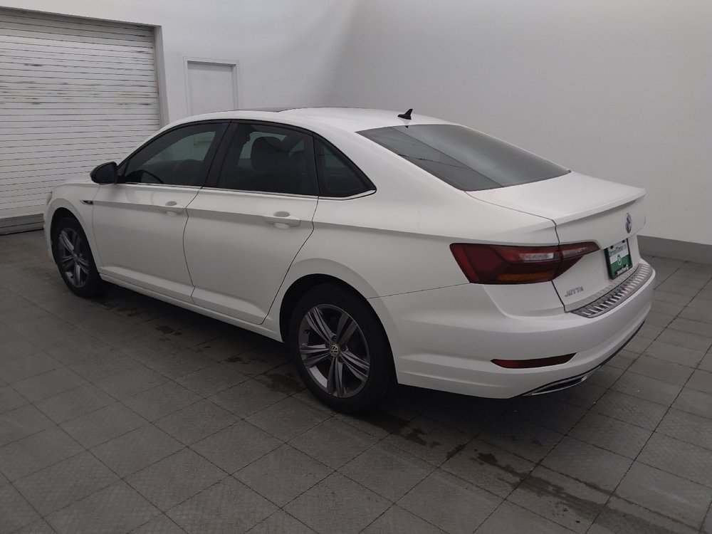 Used 2019 Volkswagen Jetta R-Line w/ R-Line Cold Weather Package FWD image 3