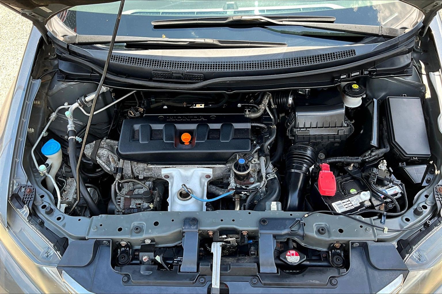Used 2012 Honda Civic EX image 9