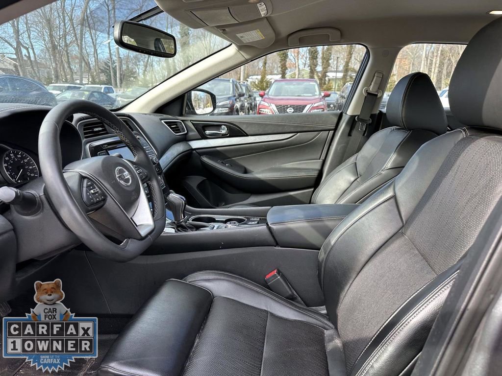 Used 2018 Nissan Maxima 3.5 SV image 18