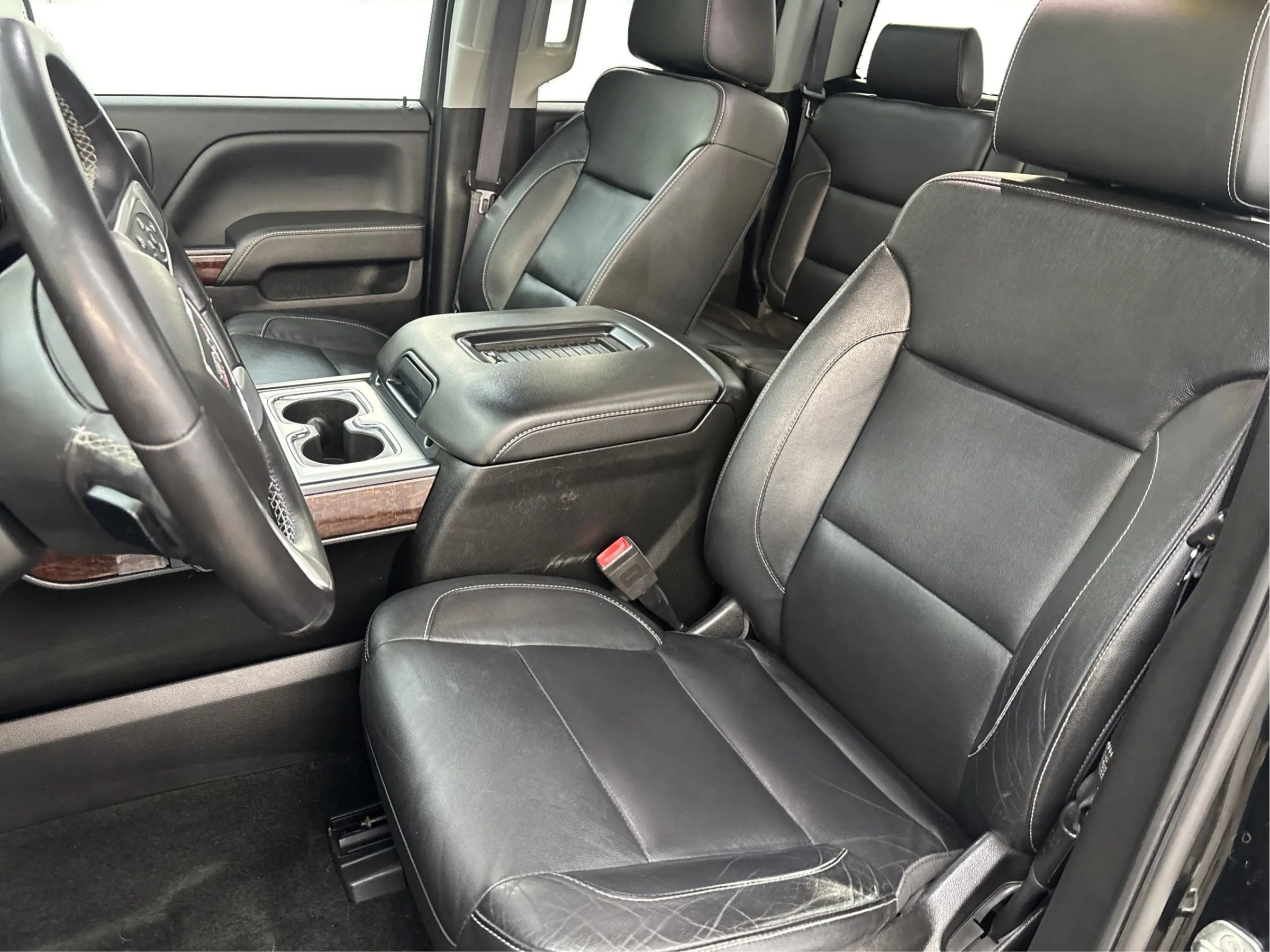 Used 2017 GMC Sierra 1500 SLT w/ SLT Premium Package image 13