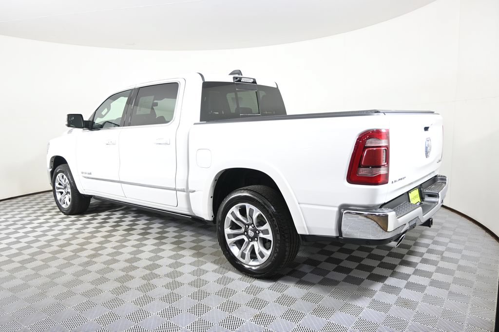 Used 2024 RAM 1500 Limited AWD/4WD image 4