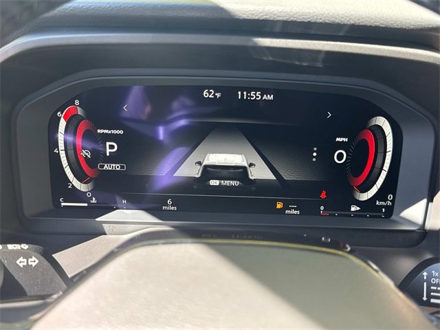 New 2026 Nissan Rogue Platinum w/ Platinum Premium Package image 33