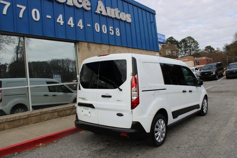 Used 2019 Ford Transit Connect XLT image 4