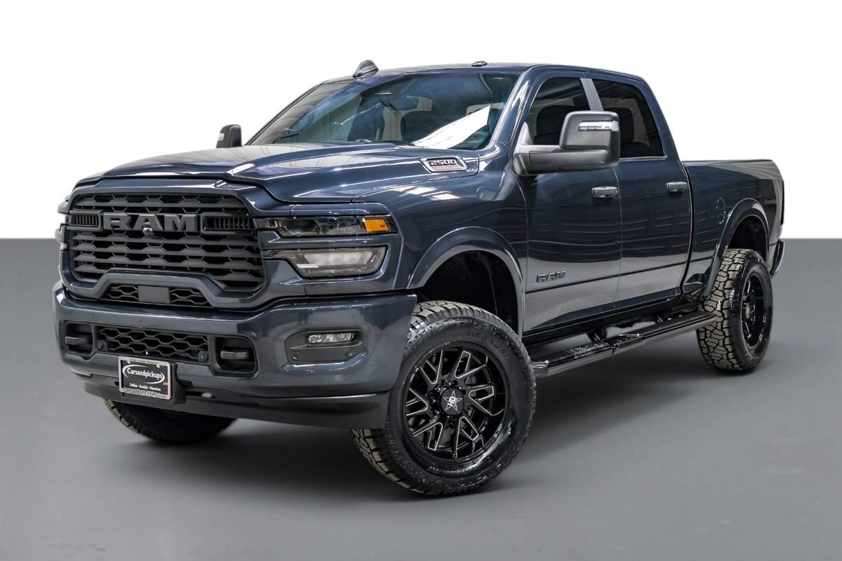 Used 2026 RAM 2500 Big Horn AWD/4WD image 5