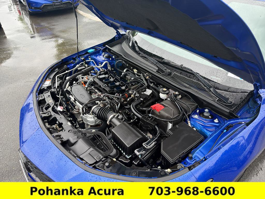 Certified 2024 Acura Integra A-Spec FWD image 34