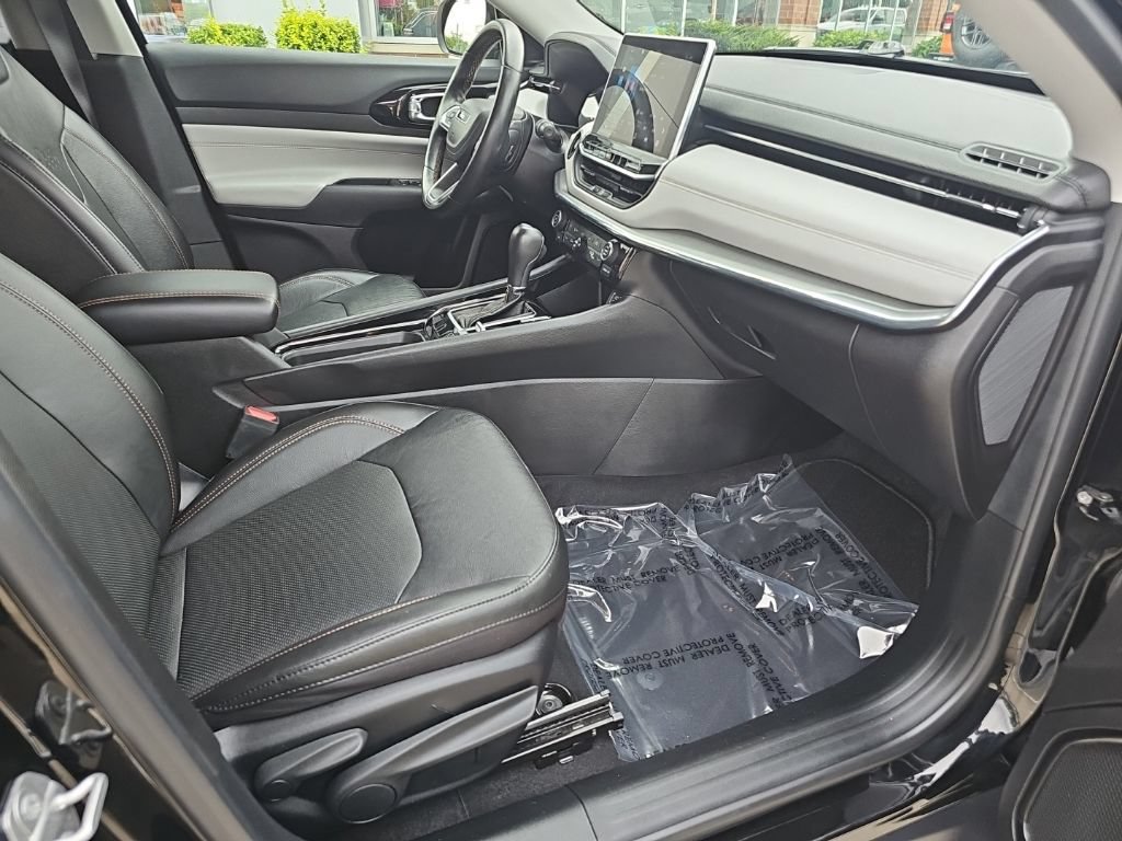 Certified 2022 Jeep Compass Limited AWD/4WD image 27