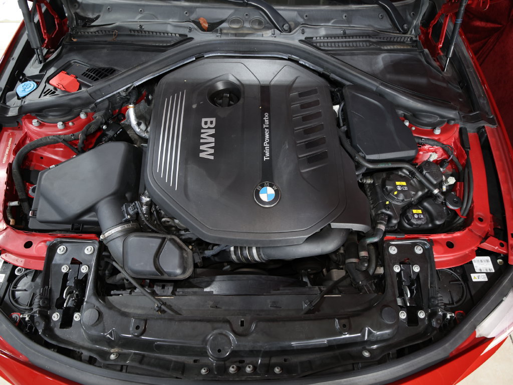 Used 2017 BMW 440i Coupe RWD image 30