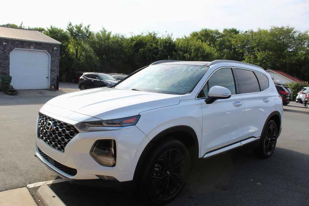 Used 2019 Hyundai Santa Fe Limited FWD image 1