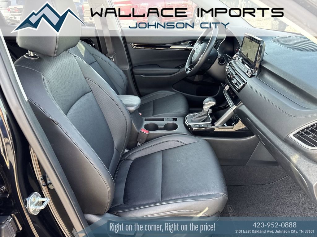 Used 2023 Kia Seltos SX image 37