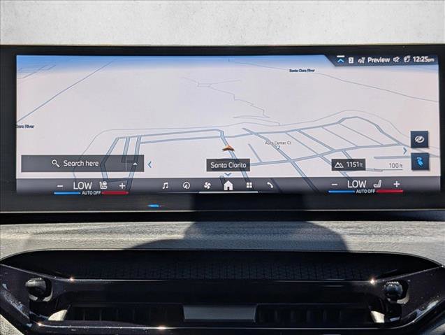 Used 2025 BMW i4 xDrive40i AWD/4WD image 13