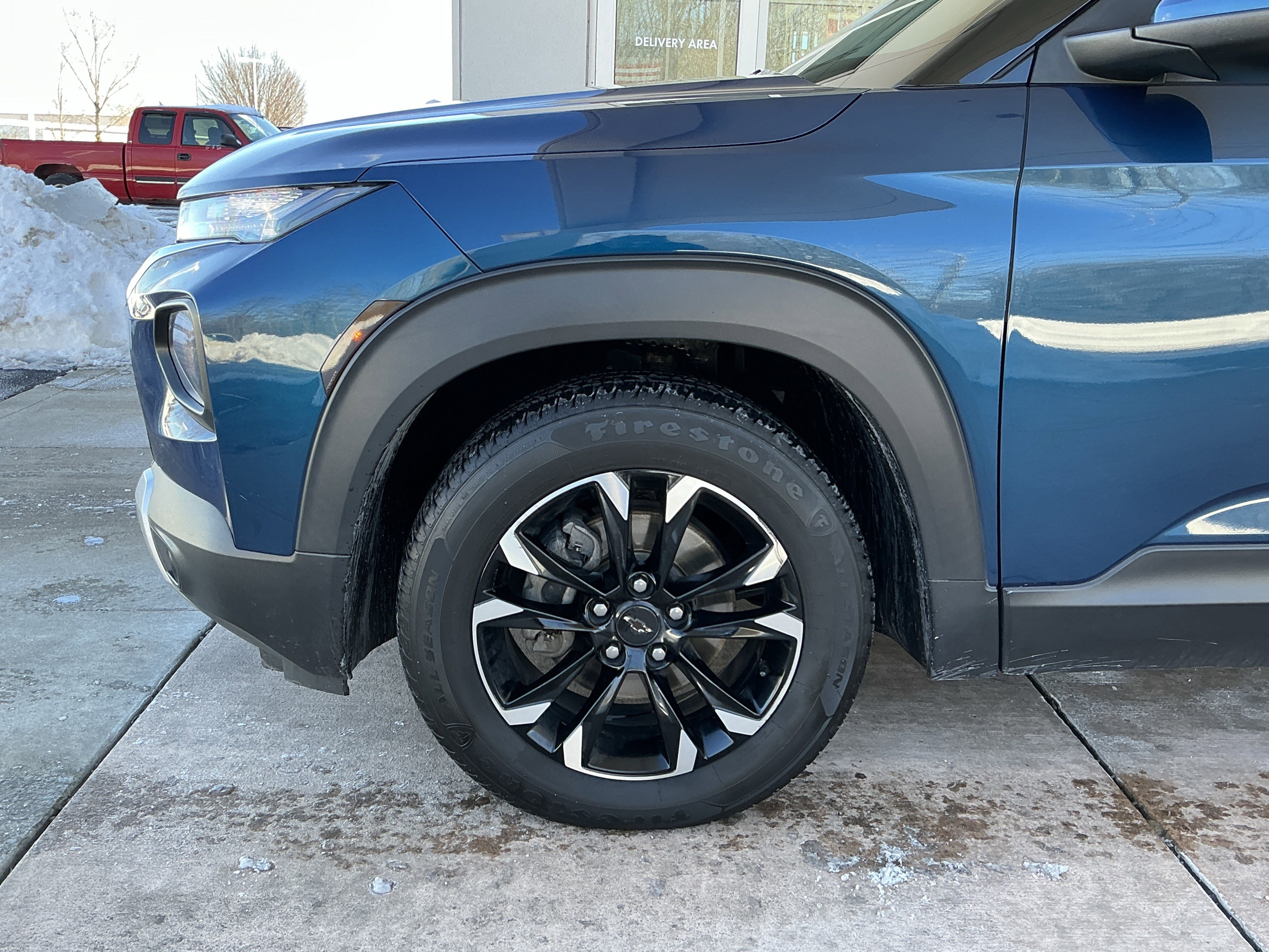 Used 2021 Chevrolet TrailBlazer LT w/ Convenience Package image 25