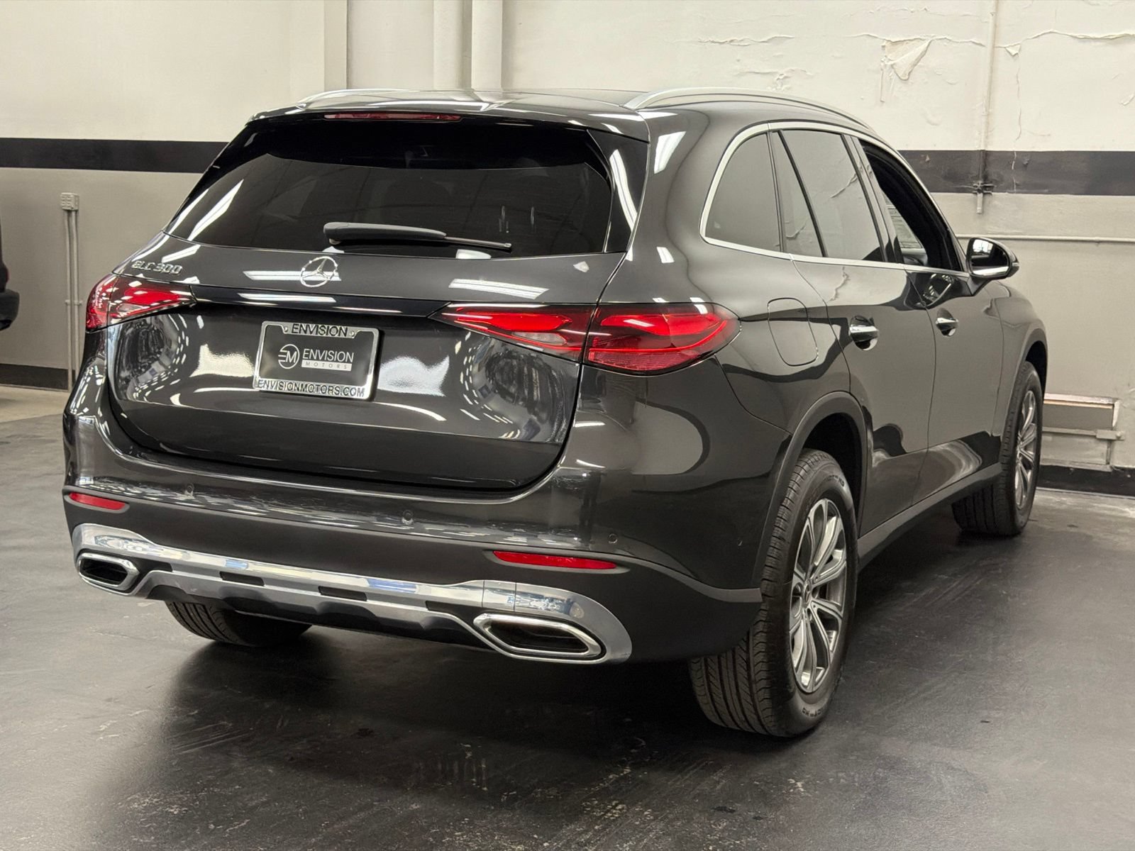 Certified 2026 Mercedes-Benz GLC 300 image 13