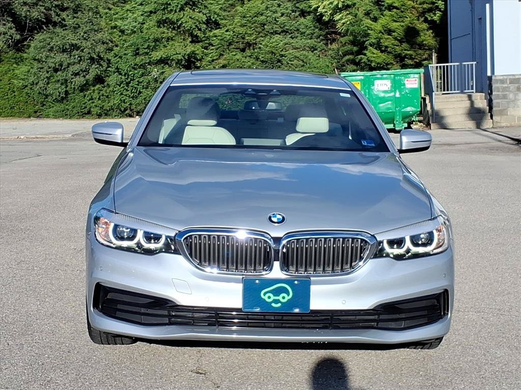 Used 2019 BMW 530i w/ Convenience Package RWD image 9