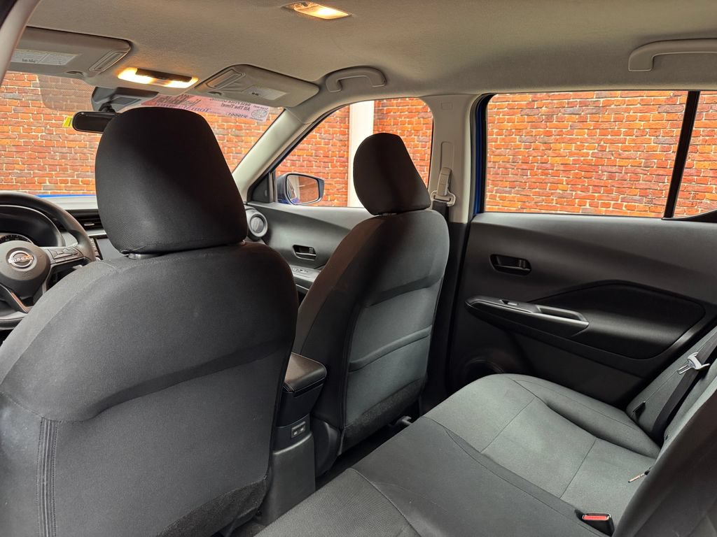 Used 2025 Nissan Kicks Play S FWD image 25
