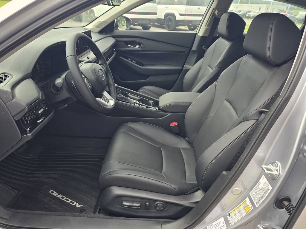 New 2026 Honda Accord Touring image 12