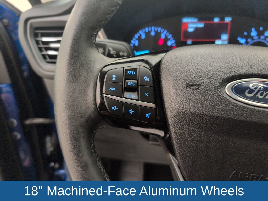 Used 2022 Ford Escape SEL FWD image 36