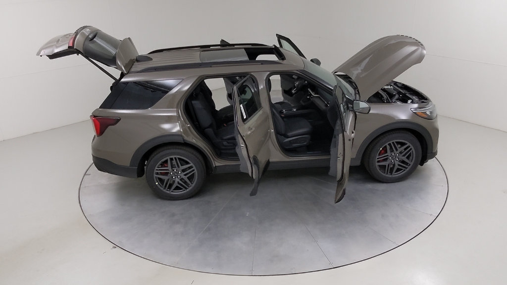 New 2027 Ford Explorer ST w/ Sun And Sound Package AWD/4WD image 49