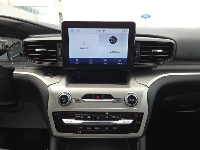 Used 2022 Ford Explorer XLT image 29