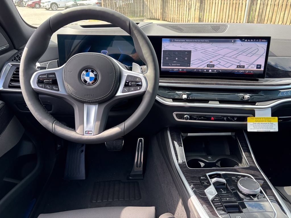 New 2026 BMW X5 xDrive40i w/ M Sport Package AWD/4WD image 18