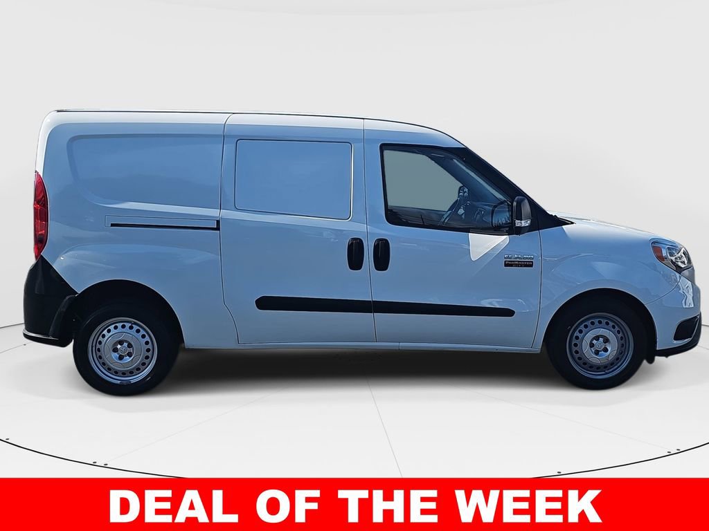 Used 2022 RAM ProMaster City Base image 2