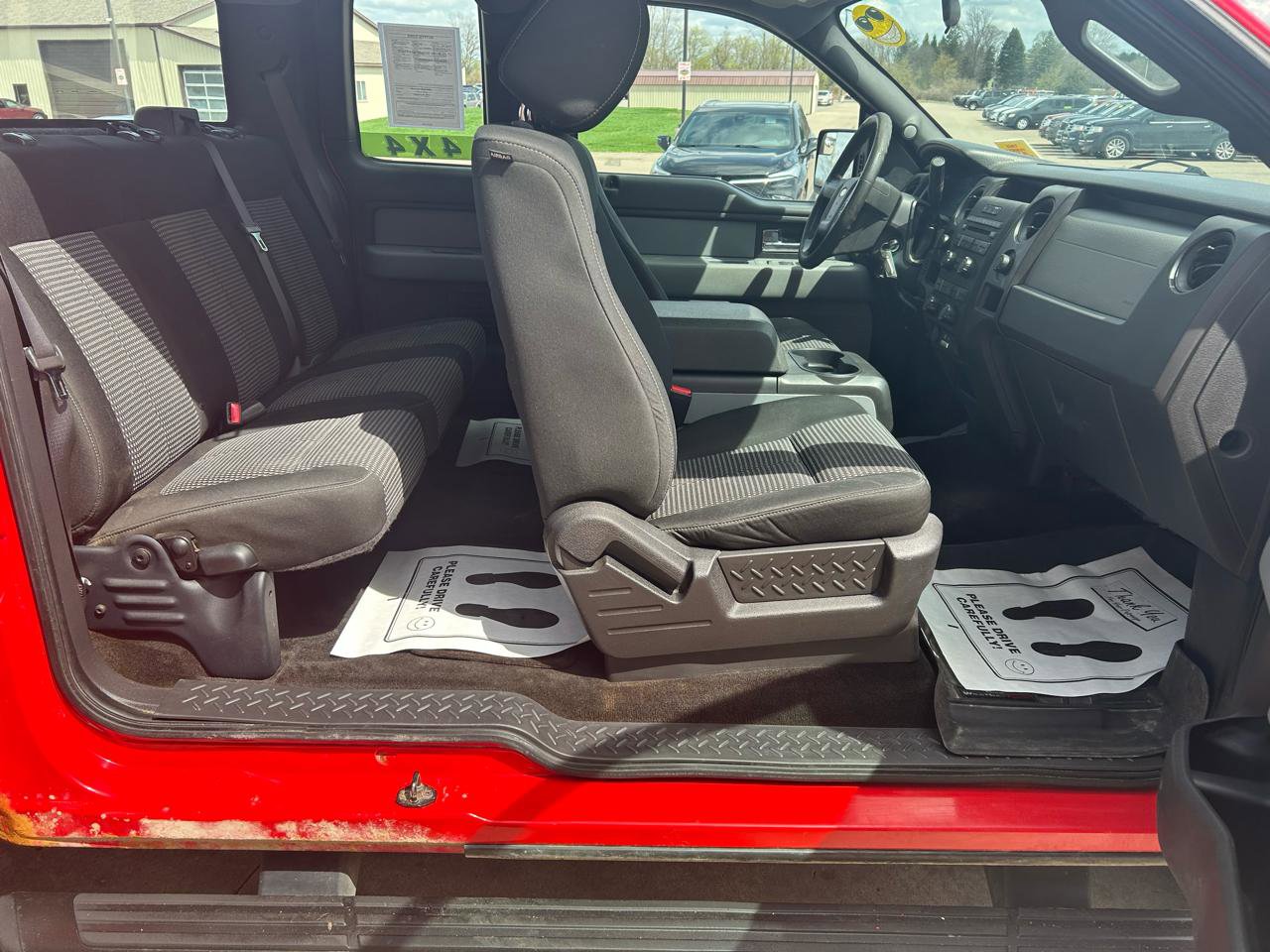 Used 2014 Ford F150 STX w/ Equipment Group 201A Mid AWD/4WD image 14