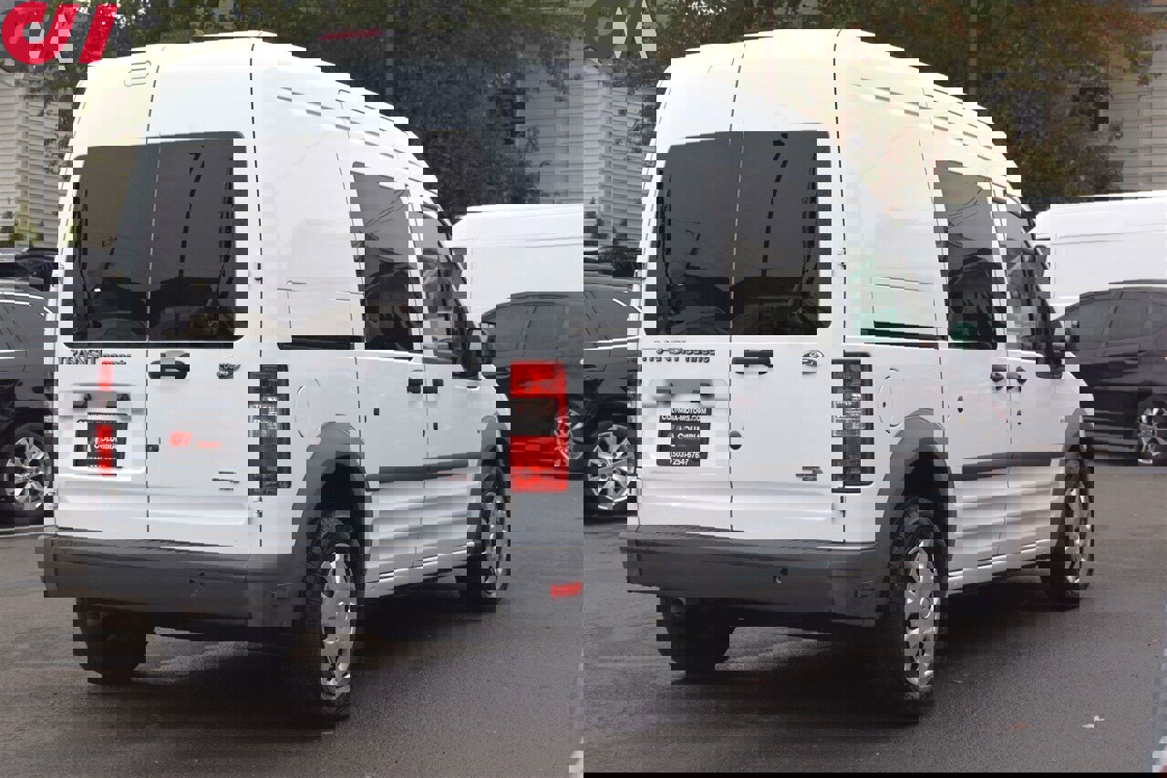 Used 2012 Ford Transit Connect XL FWD image 5