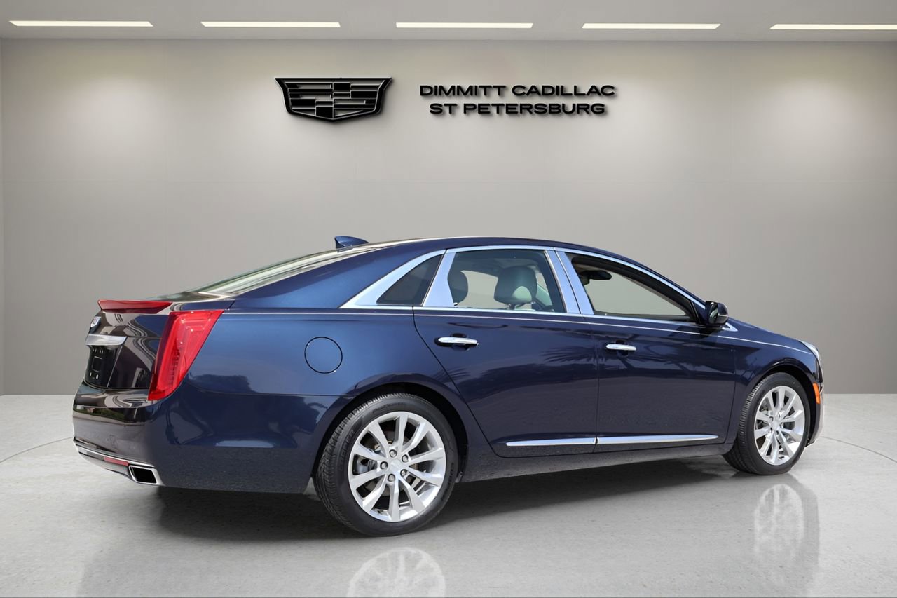 Used 2016 Cadillac XTS Luxury w/ Driver Awareness Package image 5