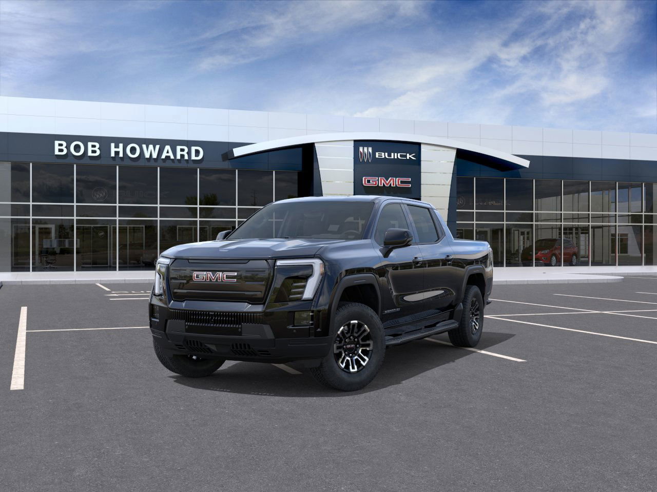 New 2026 GMC Sierra EV Elevation w/ Premium Package AWD/4WD image 32