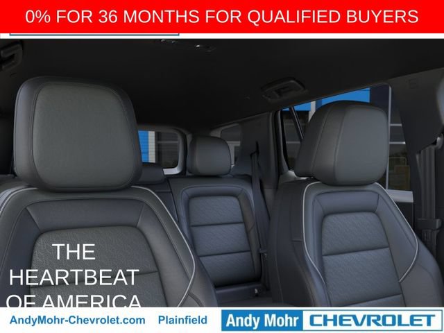 New 2026 Chevrolet Equinox LT w/ Convenience Package II FWD image 31