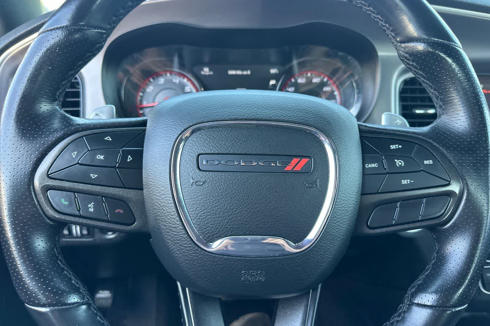 Used 2022 Dodge Charger GT w/ Blacktop Package RWD image 27