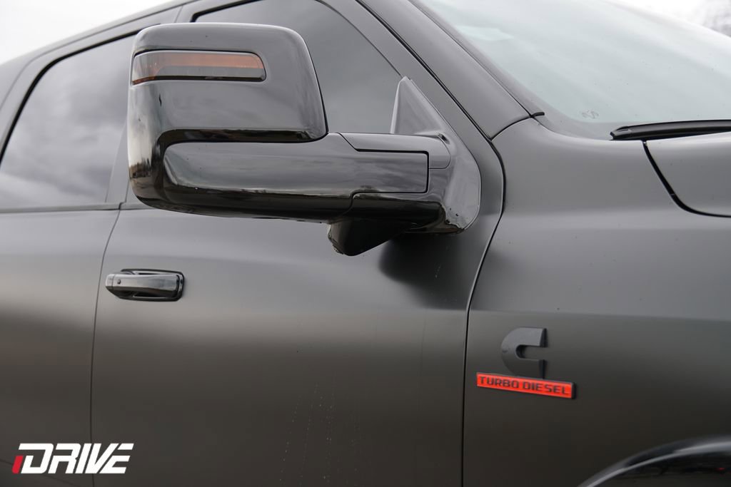 Used 2026 RAM 3500 Limited image 15