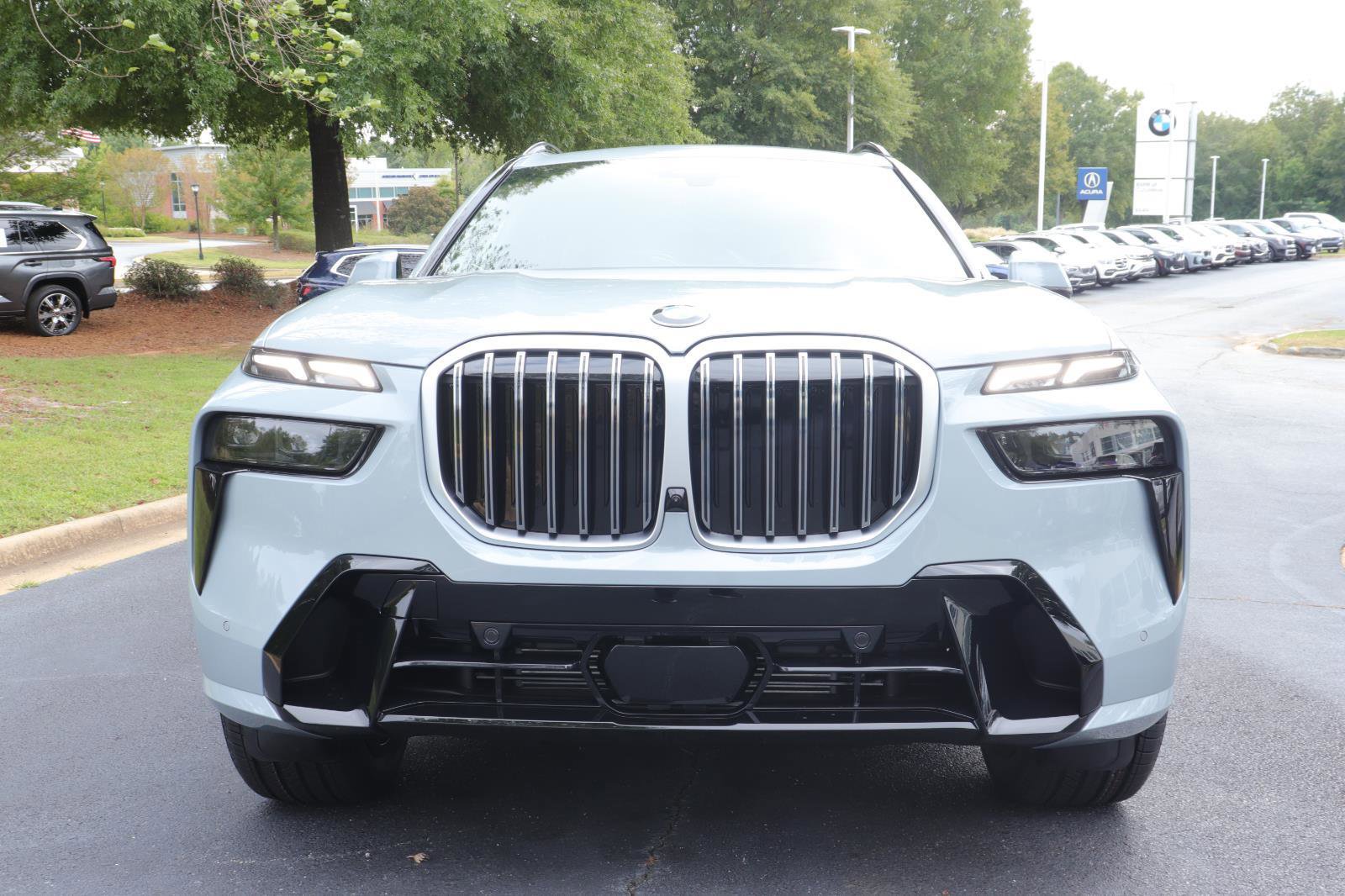 New 2026 BMW X7 xDrive40i w/ M Sport Package image 2