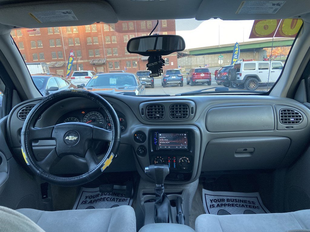 Used 2006 Chevrolet TrailBlazer LS w/ LS Preferred Equipment Group image 17