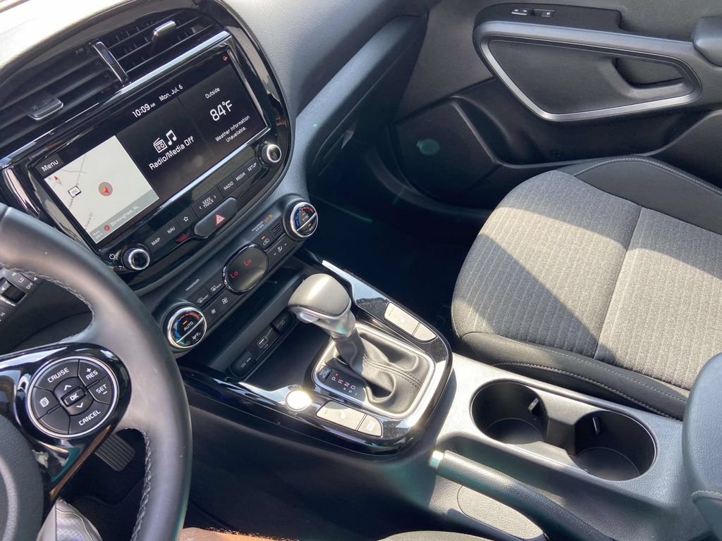 Used 2021 Kia Soul EX FWD image 29