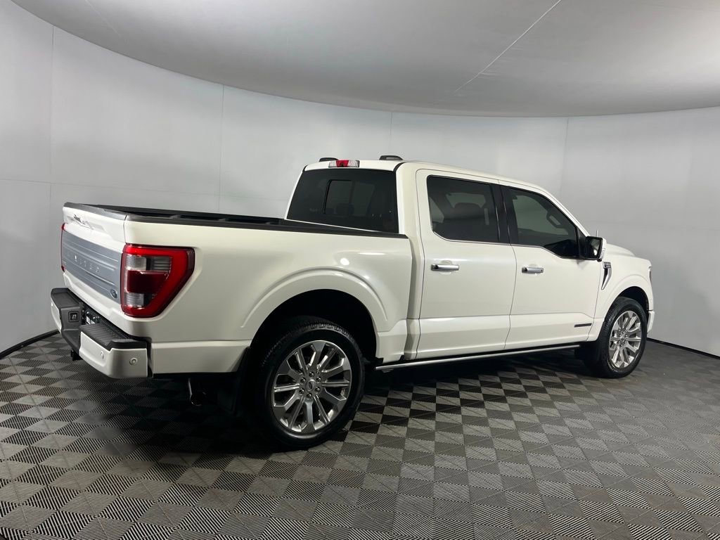Used 2021 Ford F150 Limited image 7