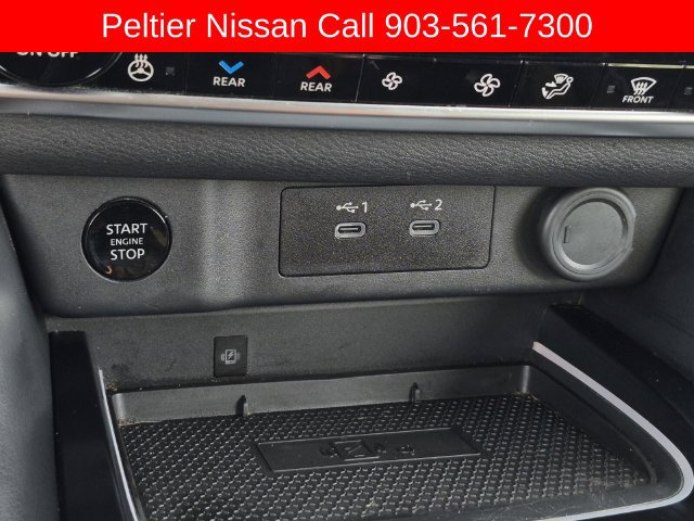 Used 2024 Nissan Rogue Platinum w/ Platinum Premium Package FWD image 39
