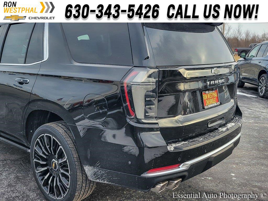 New 2026 Chevrolet Tahoe High Country image 6