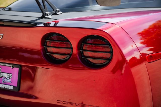 Used 2008 Chevrolet Corvette Coupe w/ Preferred Equipment Group image 49