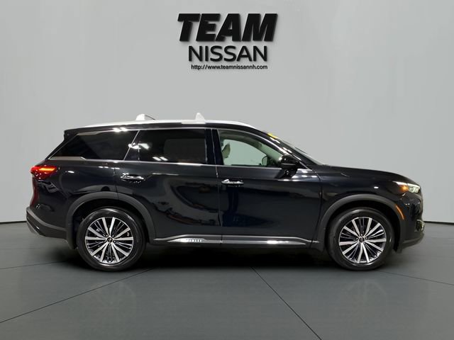 Used 2023 INFINITI QX60 Sensory w/ Vision Package AWD/4WD image 8