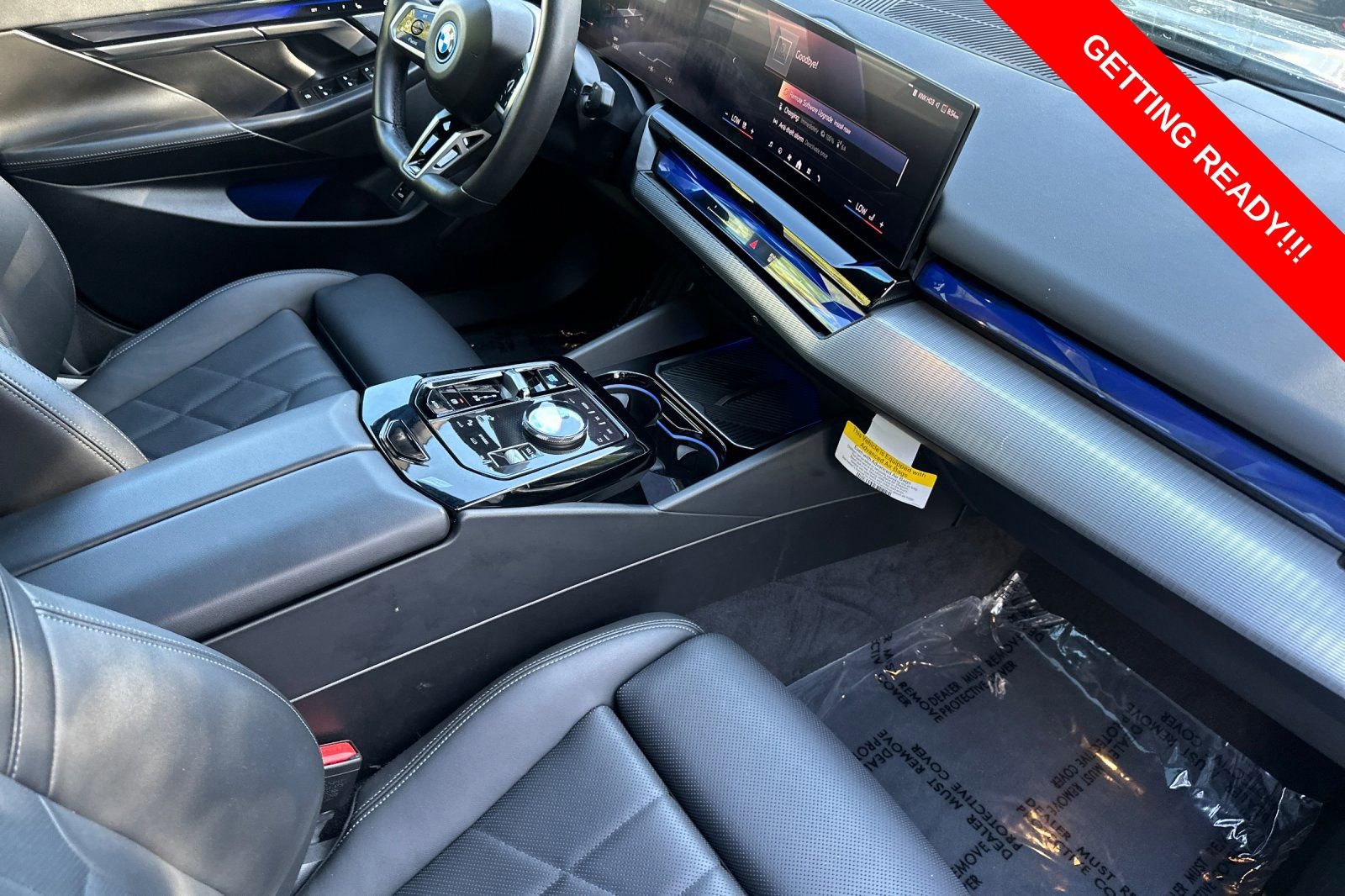 Used 2025 BMW i5 eDrive40i w/ M Sport Package image 15