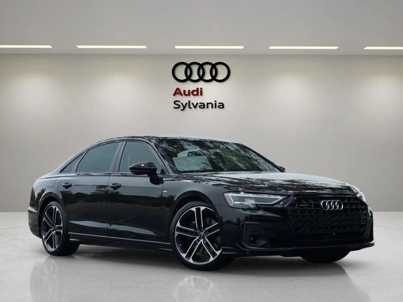 New 2026 Audi A8 L 3.0T AWD/4WD image 1