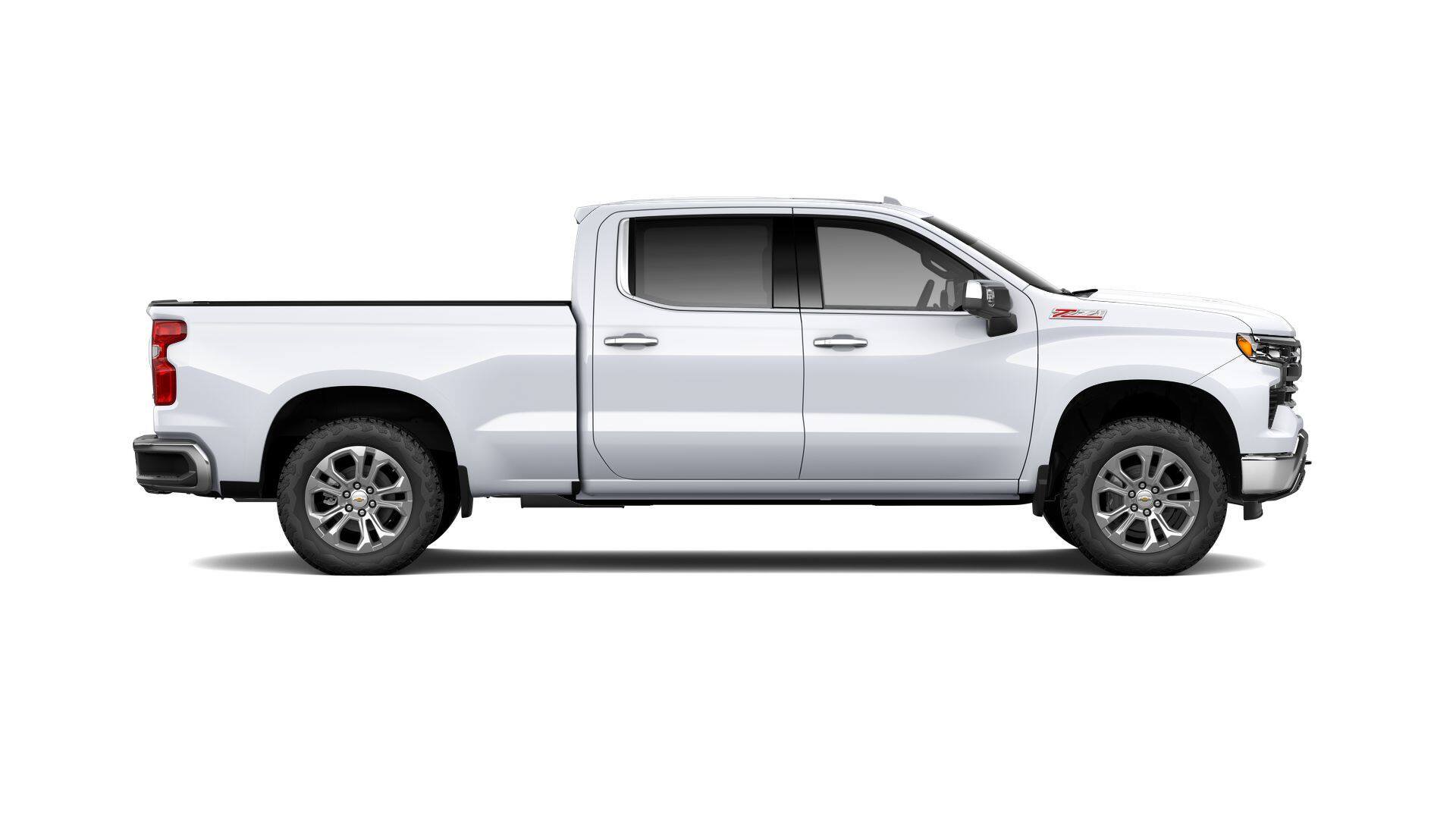 New 2026 Chevrolet Silverado 1500 LTZ AWD/4WD image 27