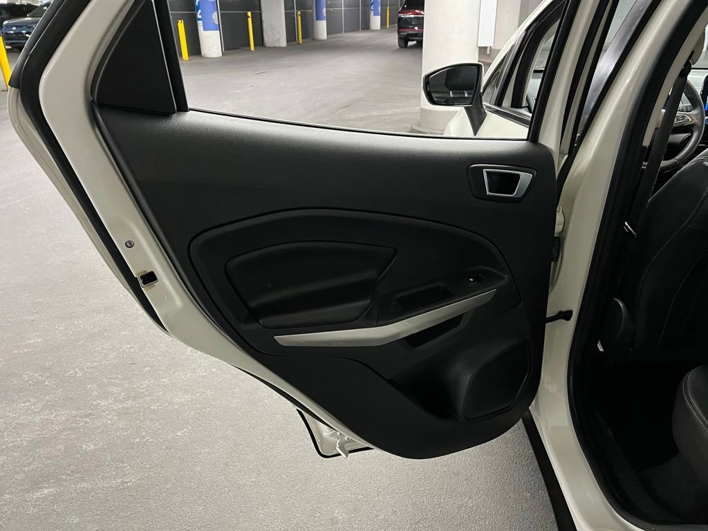 Used 2020 Ford EcoSport Titanium image 19