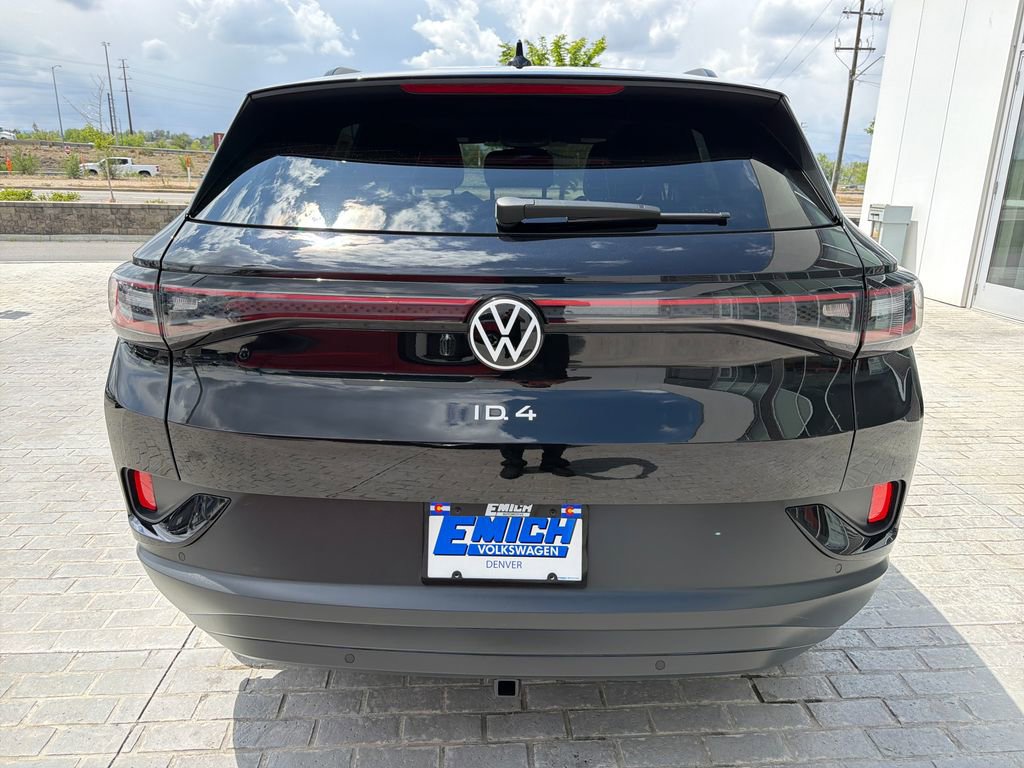 Used 2023 Volkswagen ID.4 Pro AWD/4WD image 6