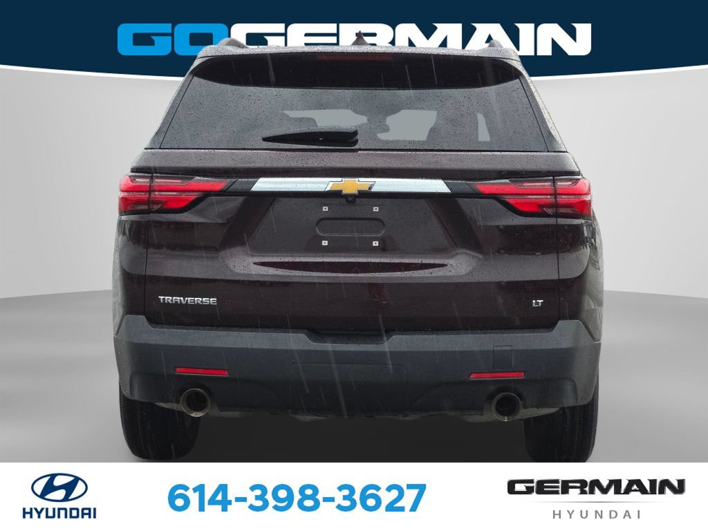 Used 2023 Chevrolet Traverse LT FWD image 9